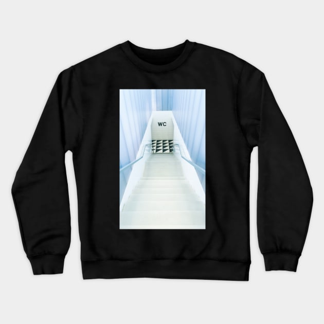 Designer Loos Crewneck Sweatshirt by RJDowns